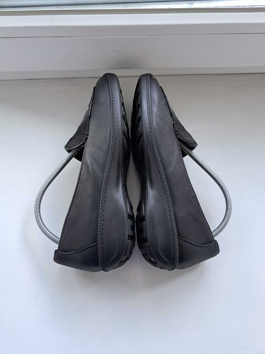 Туфлі жіночі шкіряні Hotter розмір 38