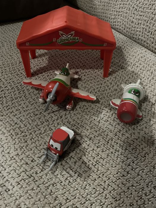 Disney Planes El chupacabra