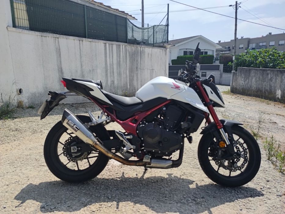 Honda Hornet 750 35KW