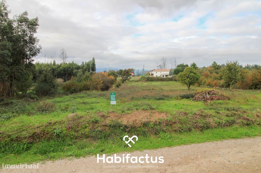 Terreno com a área de 7330m2 - Tondela — Dardavaz, Viseu