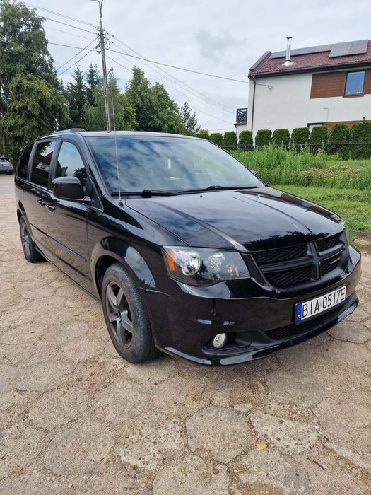 Dodge Grand Caravan Dodge Grand Caravan 3.6 V6 / 283 KM | Automat | 7 miejsc | Zadbany