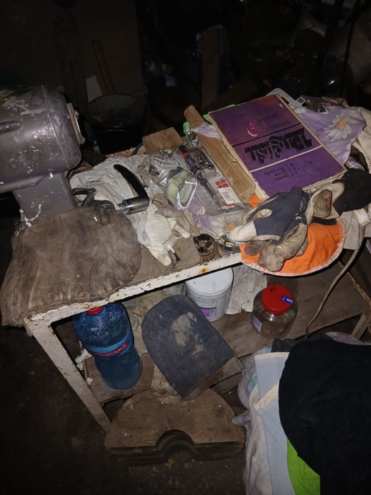 Точильный станок