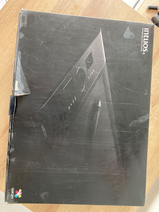 Tablet Graficzny Wacom Intuos 4 Medium