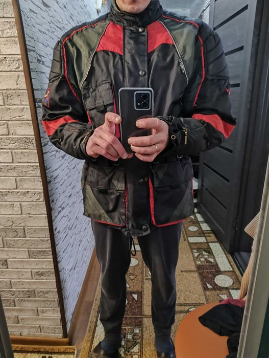 Мотокуртка WINDTEX