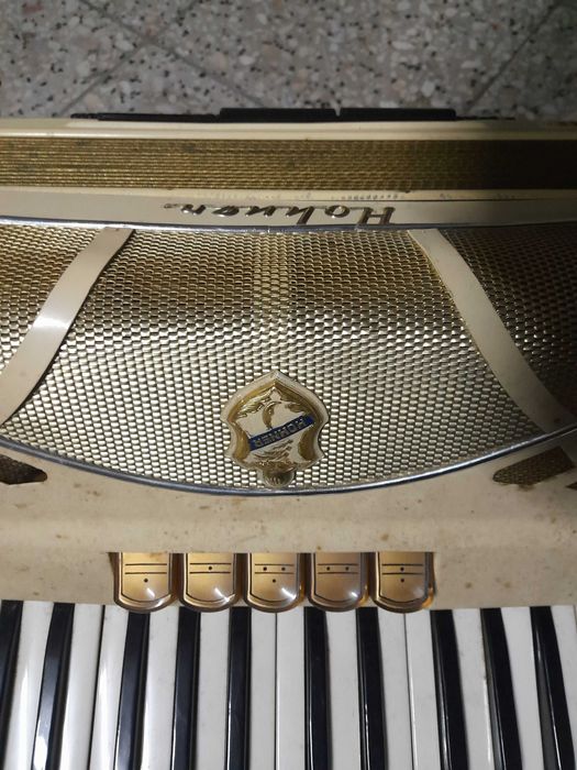 Acordeão oportunidade