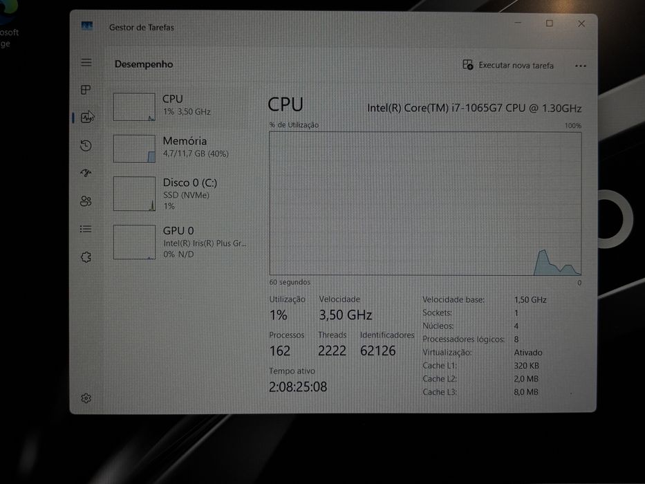 Portátil VAIO 15.6”
