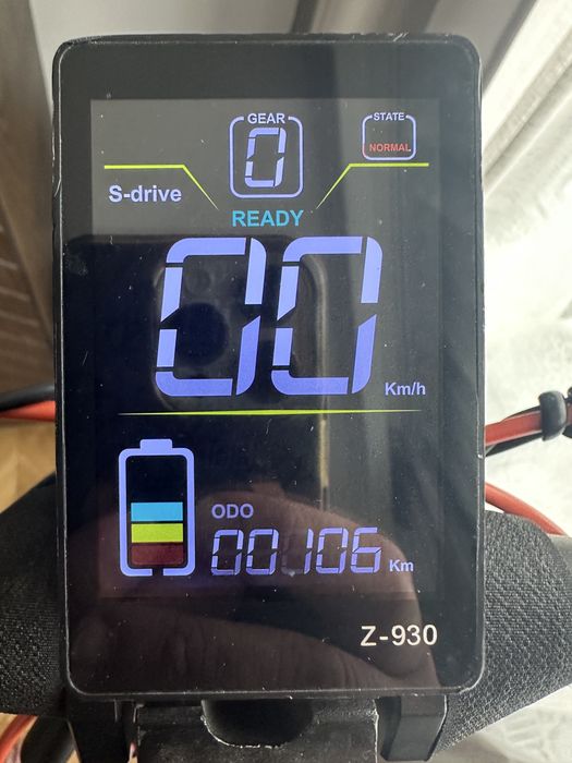 Joyor S5 hulajnoga elektryczna