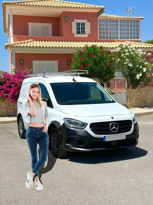 Mercedes-Benz Citan 110 CDI L1 (W420)
