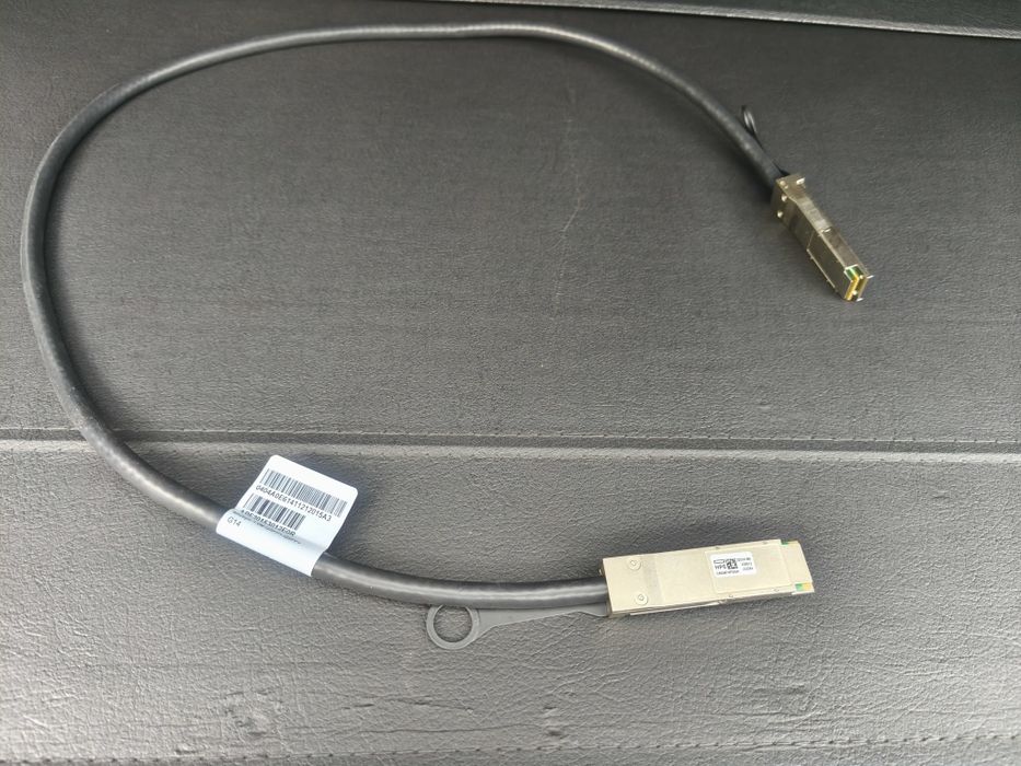 Switch hp patchpanel molex