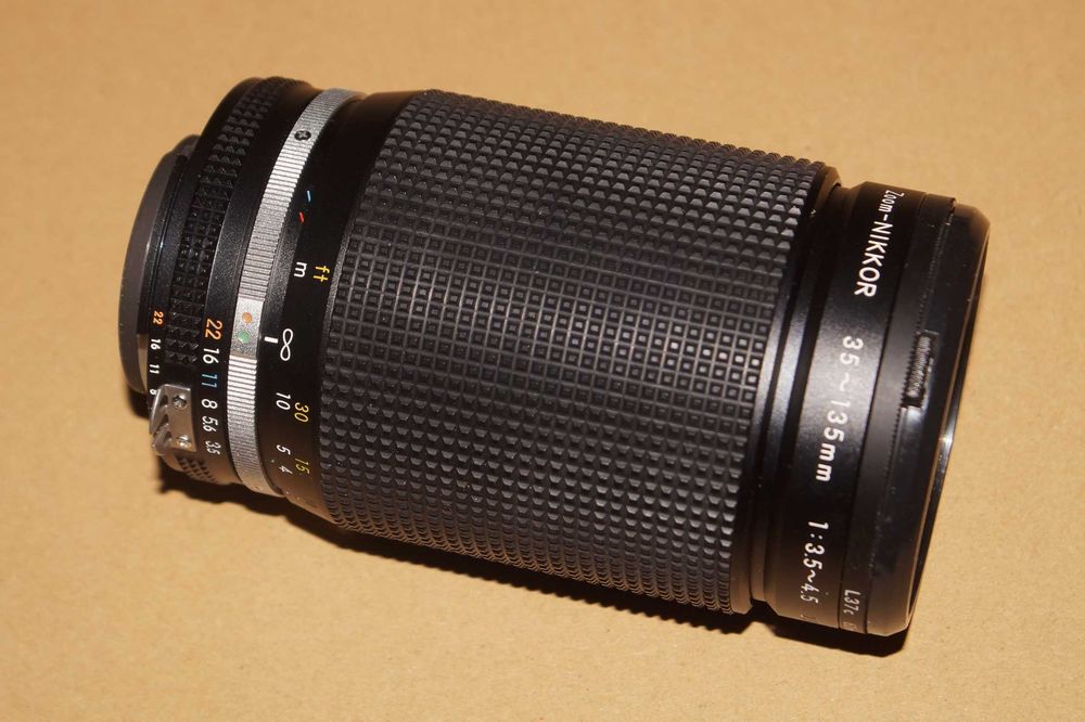 nikon ai s - купить объективы - Цена на OLX.ua