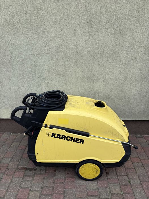 Karcher HDS 895 Doinwestowana!