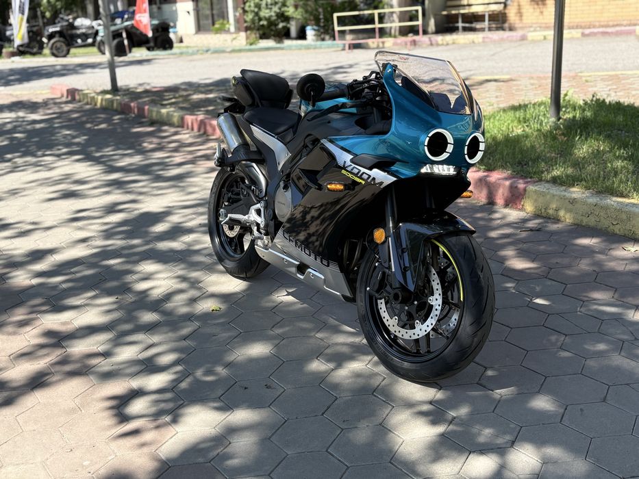 Мотоцикл CFMOTO 500SR VOOM