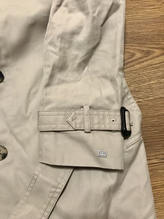 Тренч Tommy Hilfiger (розмір XS/S)