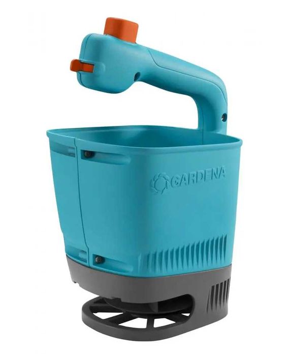 Розкидувач-сівалка Gardena М. (00431-20). Новий.