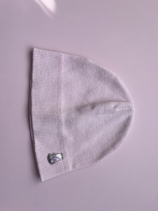 Шапочка для дівчинки