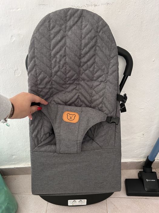 Cadeira de repouso- 3 posições