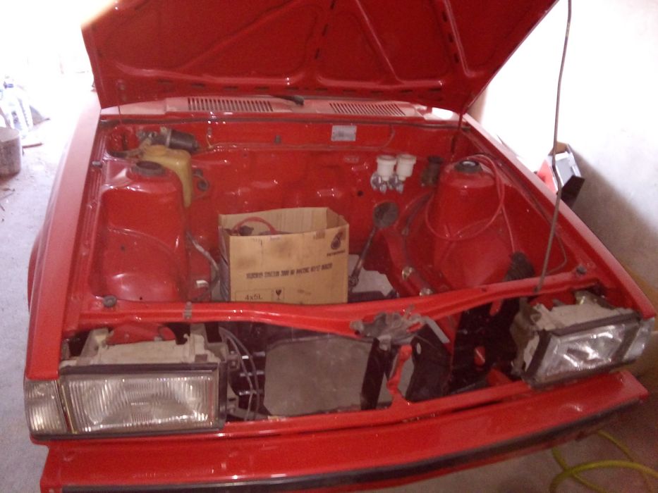 Vendo Toyota te71