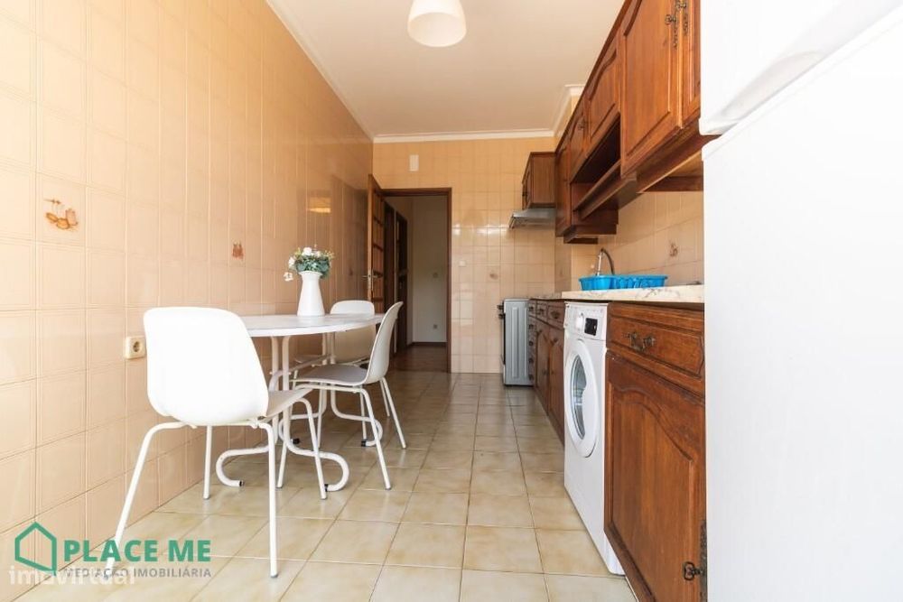 Apartamento T1 (Transformado em T3) - Universidade do Minho - Mobilado