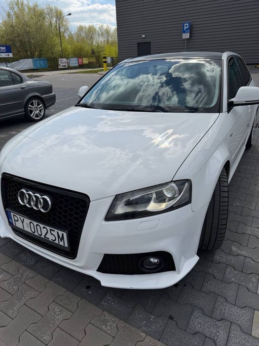 Audi A3 Sportback