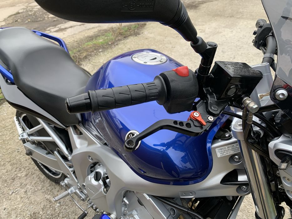 Yamaha FZ6n, без пробігу по Україні, 4850$