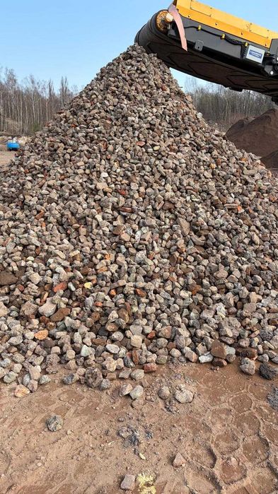Sprzedaż kamienia pohutniczego, kruszywo Cieszyn