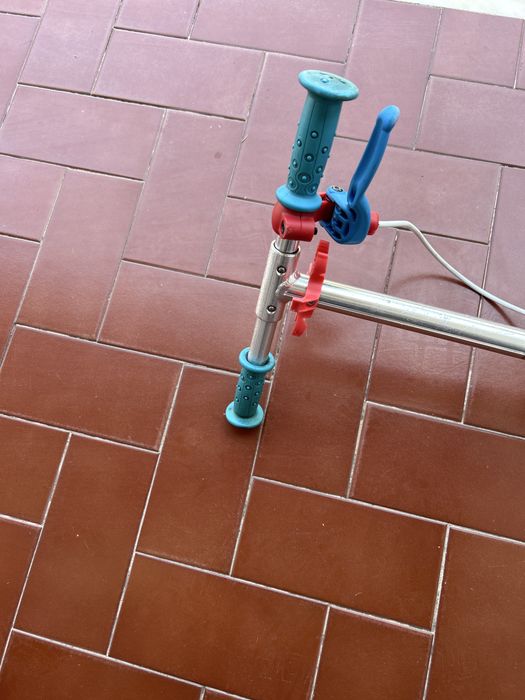 Trotinete criança oxelo 95 - 130 cm