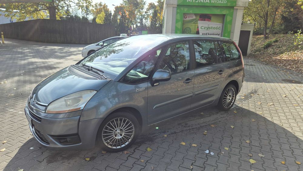 Citroën C4 Grand Picasso