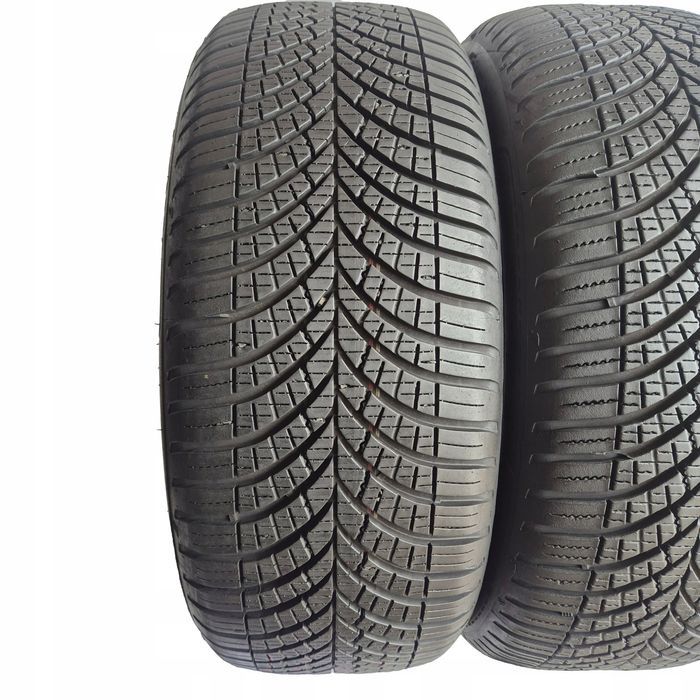 Opona 2x goodyear vector 4seasons g3 205/50 r17 93w 7.5-8mm