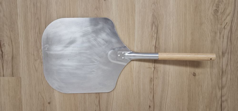 Łopata do pizzy, aluminiowa, 60cm