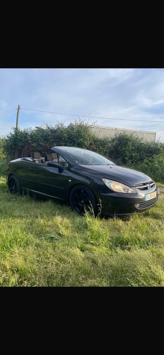Peugeot 307cabrio 1.6
