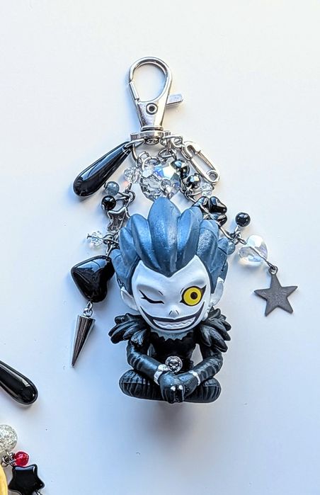 Breloczek Ryuk death note