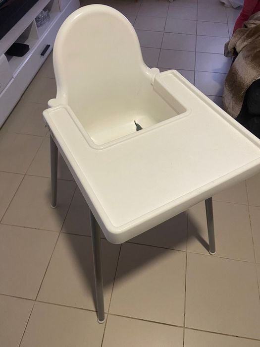 Cadeirinha de Alimentação Ikea