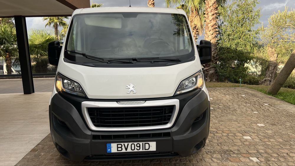 Peugeot Boxer 2.0 Diesel 2017 L1H1 120cv