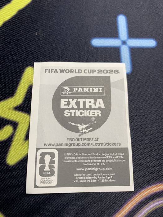 Legend copa do mundo’26