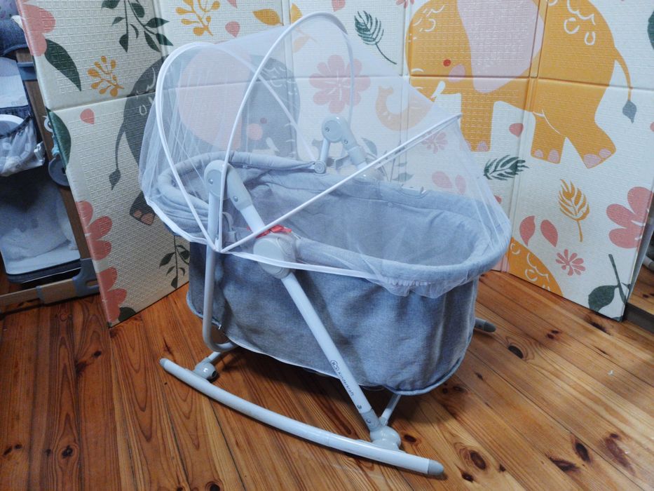 Kinderkraft Unimo 5w1 leżaczek/kołyska