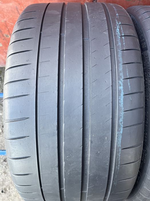 275/30/20 R20 Michelin Pilot Sport4S літо 2 шт ціна за 1 шт