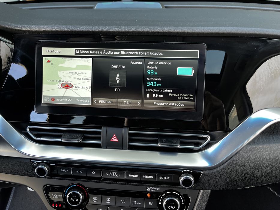 Kia e-niro 64 kWh Full extras