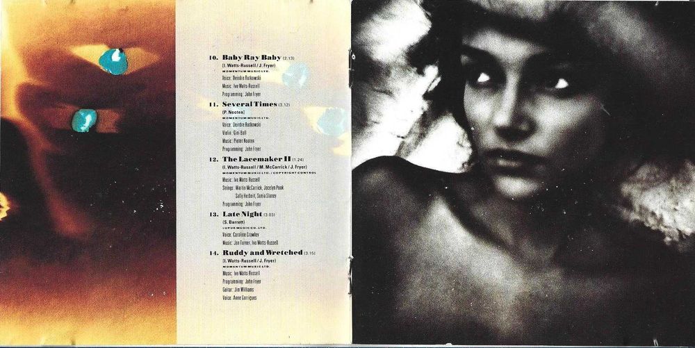 This Mortal Coil - - - - - Blood - - - - - CD