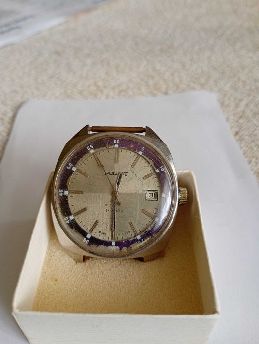 Zegarki mechaniczne sprzedam