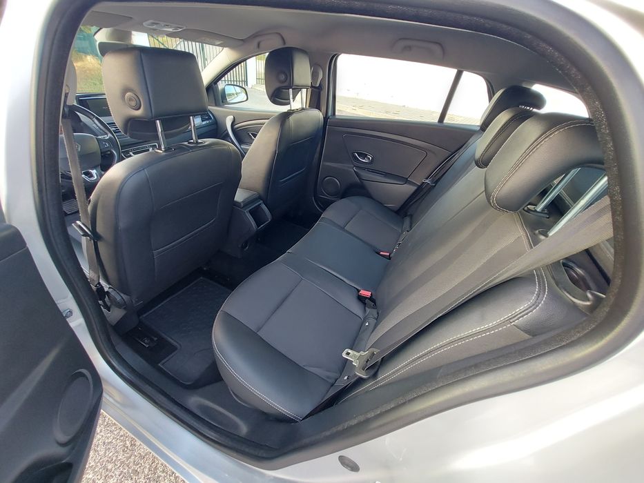 Renault Mégane 1.5 DCI Confort SS 110cv 6V 2016 GPS