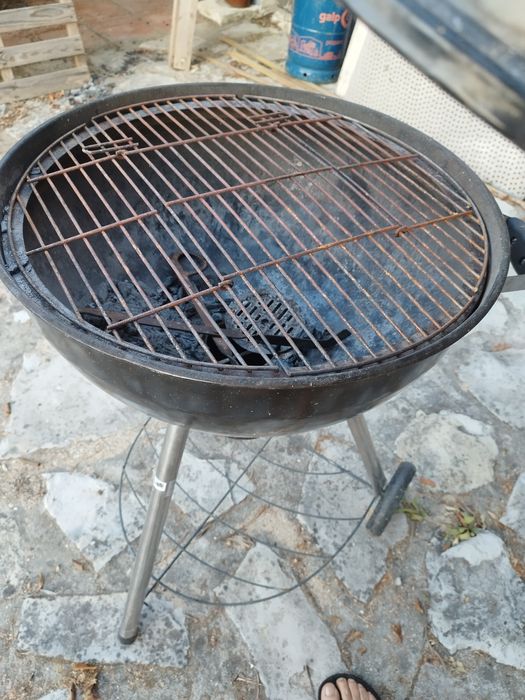 Grelhador de jardim