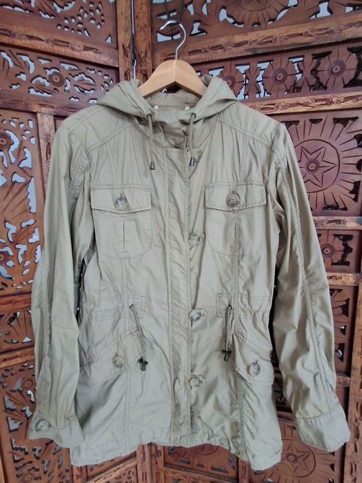 Blusões/Corta vento/Parka de Primavera, Verão