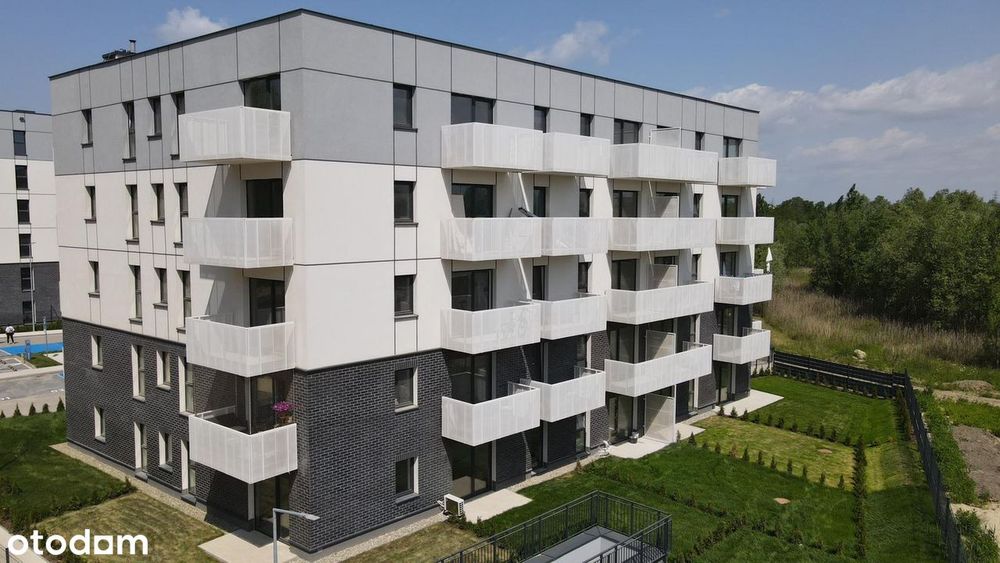 PARKING W CENIE|Bezpośredni widok na zieleń|2 łazienki|Bez Prowizji