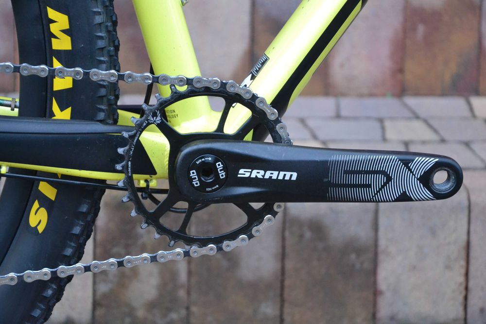 Scott Scale 970 Sram Eagle 12s Crank Brothers Rockshox rozmiar L bdb!!