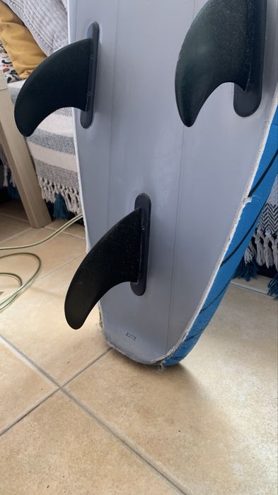 Prancha 8’Length, 22’’Width, 3”Thickness