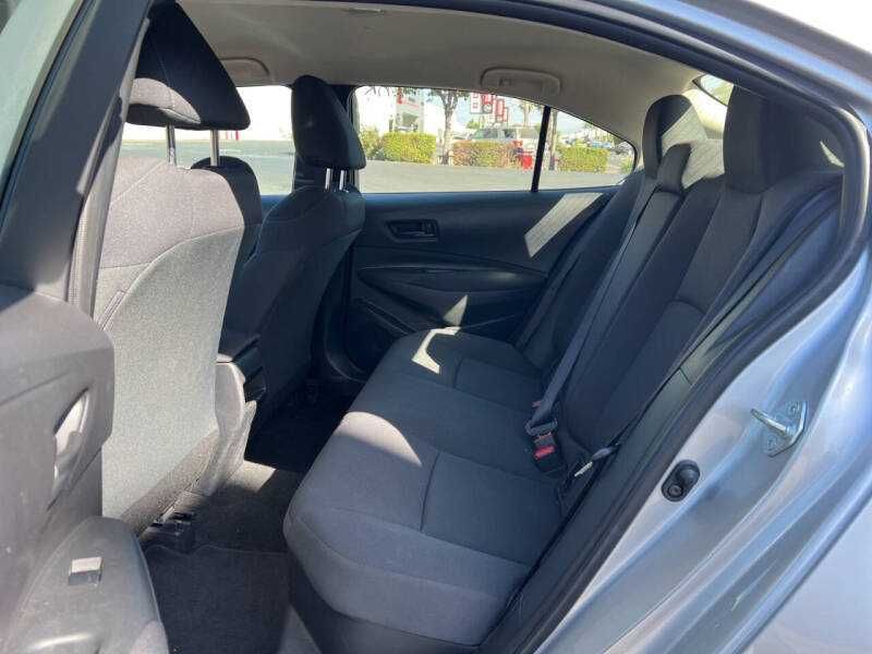 2022 Toyota Corolla Hybrid