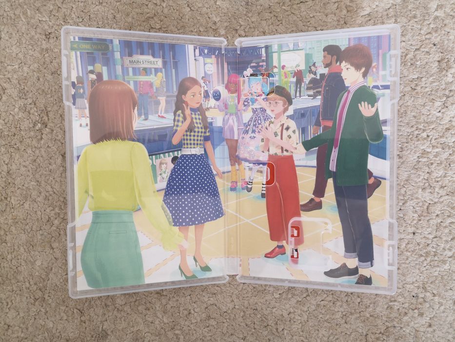 Pokémon Sword + Fashion Dreamer (sem jogo) para Nintendo Switch