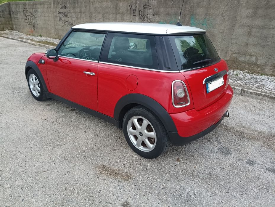 Mini Cooper 1.6D PSA