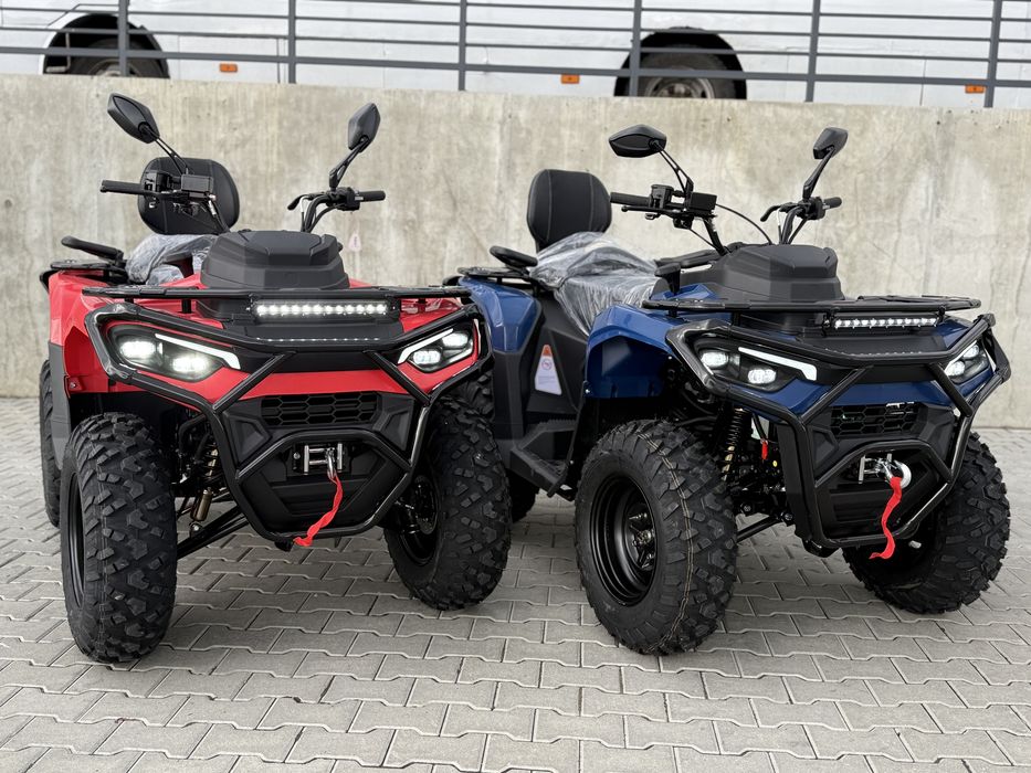 NEW Mikilon ATV300 4*2 Кардан Доставка/Кредит/Гарантія