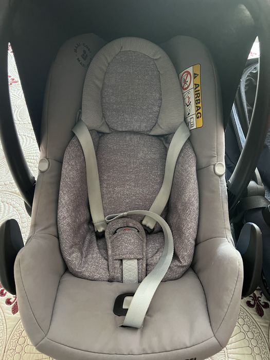 Vendo trio maxi cosi